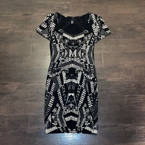 H&M midi dress